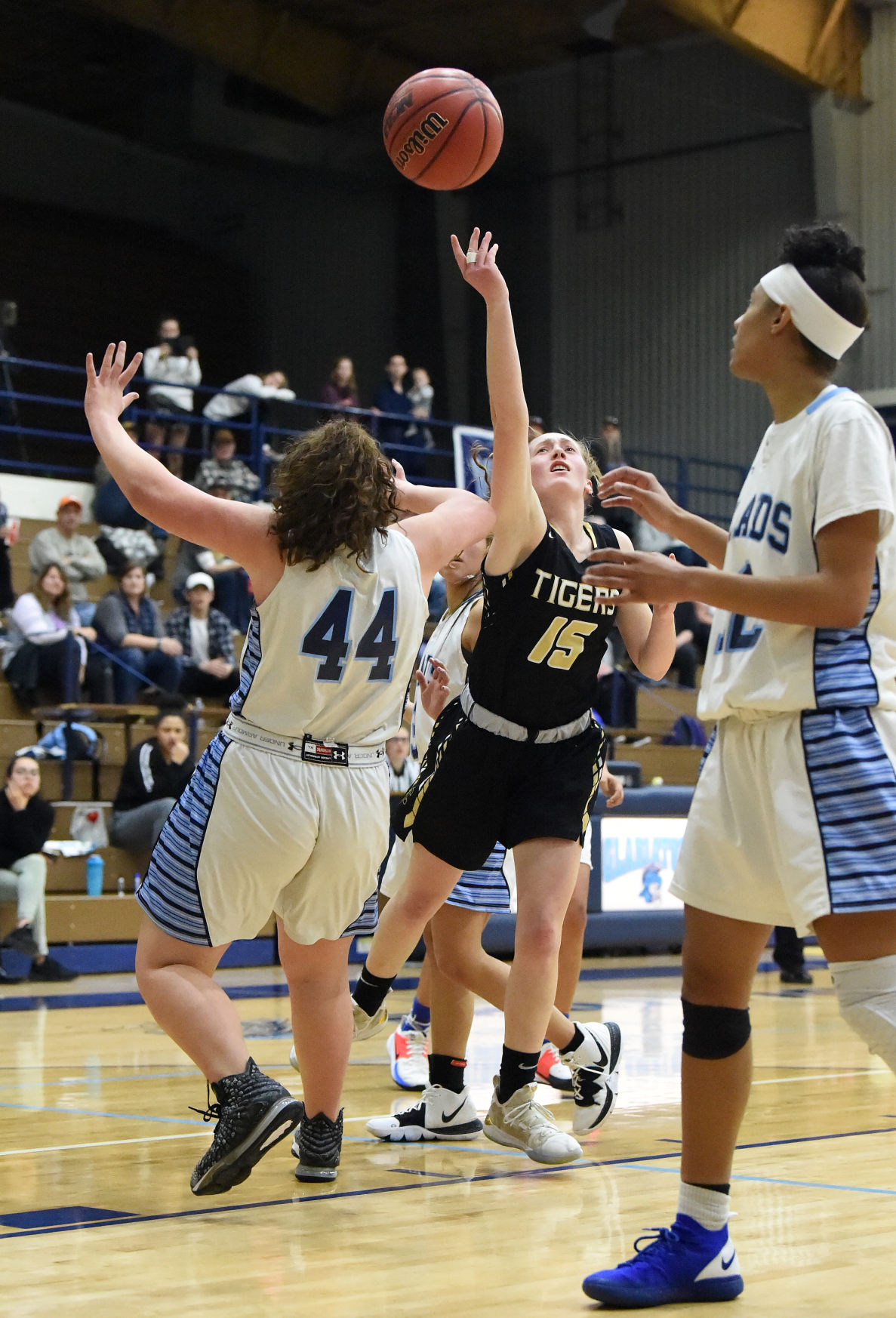 PHOTOS: Widefield Gladiators (19) Canon City Tigers (38)